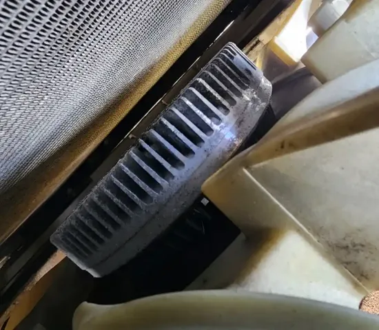 Picture of (Used) 2009 Hino 268, FAN CLUTCH