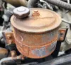 Picture of (Used) 2009 Hino 268, POWER STEERING RESERVOIR