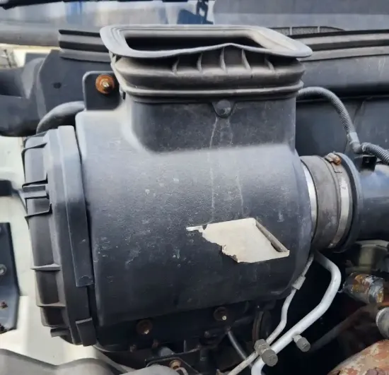 Picture of (Used) 2009 Hino 268, AIR CLEANER