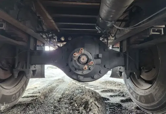 Picture of (Used) 2009 Hino 268, COMPLETE REAR DIFFERENTIAL