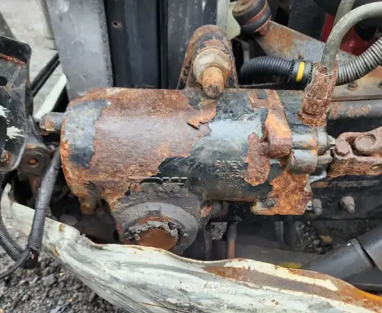 Picture of (Used) 2009 Hino 268, STEERING BOX