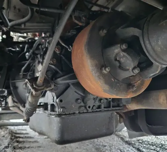 Picture of (Used) 2008 Allison (AT), TRANSMISSION ASSEMBLY