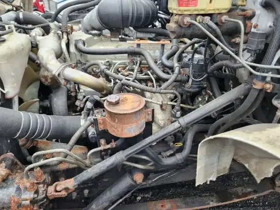 Picture of (Used) 2008 Hino J08E-TV, ENGINE ASSEMBLY