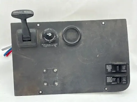 Picture of (Used) 2016 Freightliner Cascadia 125, INTERIOR MISC PARTS