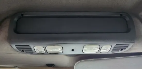 Picture of (Used) 2006 Freightliner M2 106, OVERHEAD STORAGE CONSOLE