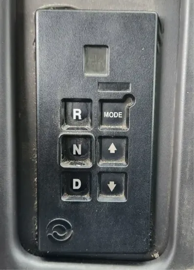 Picture of (Used) 2006 Freightliner M2 106, AUTOMATIC SHIFTER ASSEMBLY