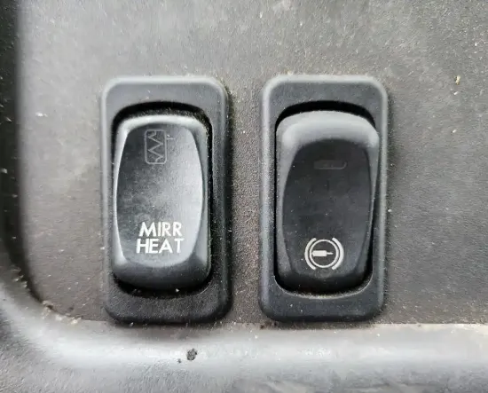 Picture of (Used) 2006 Freightliner M2 106, MISCELLANEOUS DASH SWITCHES