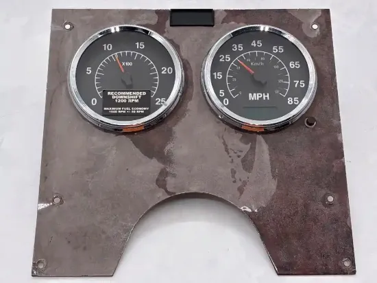 Picture of (Used) 2007 International 9200I, INSTRUMENT CLUSTER