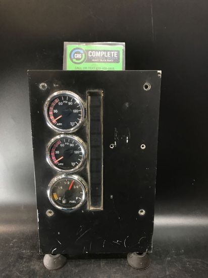 Picture of (USED) 2001 International 9100I. Gauge Cluster.