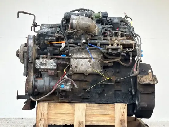 Picture of (Core) Engine does not Turn 360 degrees Complete, 2012Model Paccar PX-8, ENGINE ASSEMBLY