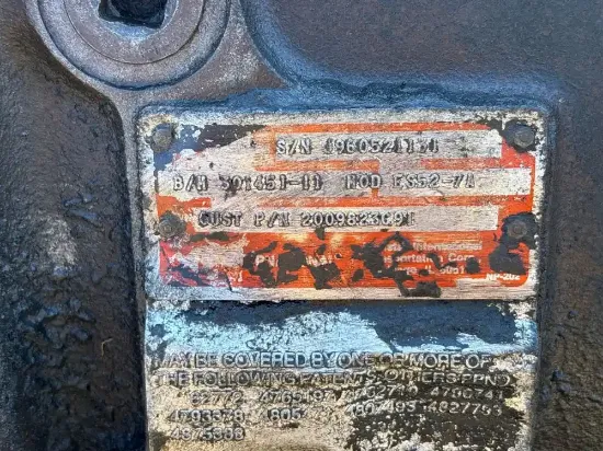 Picture of (Core)  Spicer/TTC (MT), Reman,TRANSMISSON ASSEMBLY