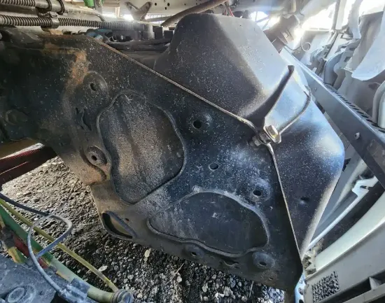 Picture of (Used) 2021 Freightliner Cascadia 126, DEF TANK