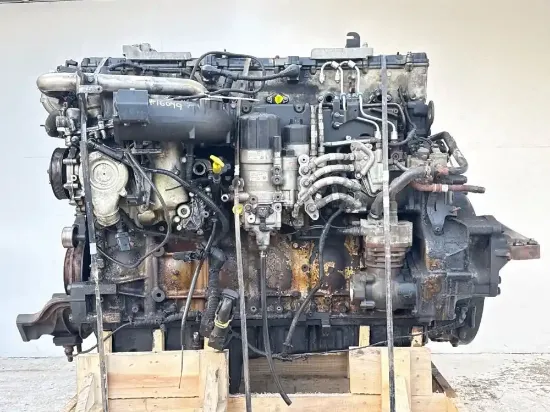 Picture of (Core) Engine does Turn 360 degrees Complete, Detroit DD15, ENGINE ASSEMBLY