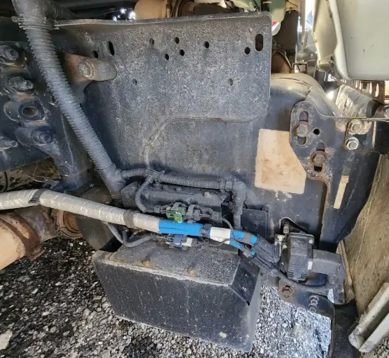 Picture of (Used) 2021 Freightliner Cascadia 126, DIESEL PARTICULATE FILTER