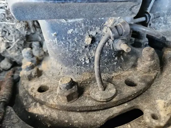 Picture of (Used) 2021 Freightliner Cascadia 126, REAR DIFFERENTIAL HUBS