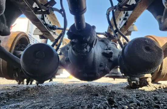 Picture of (Used) 2021 Freightliner Cascadia 126, COMPLETE REAR REAR TANDEM