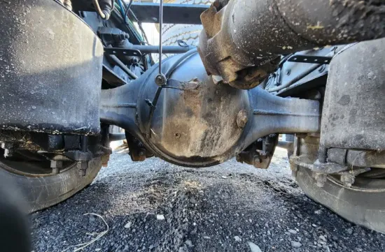 Picture of (Used) 2021 Freightliner Cascadia 126, FRONT DIFFERENTIAL HOUSING ONLY