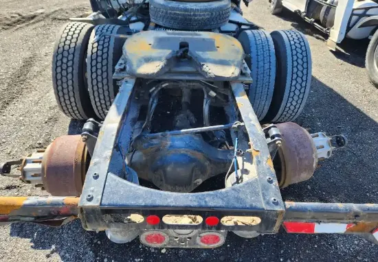 Picture of (Used) 2021 Freightliner Cascadia 126, COMPLETE TANDEM CUTOFF