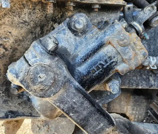 Picture of (Used) 2021 Freightliner Cascadia 126, STEERING BOX