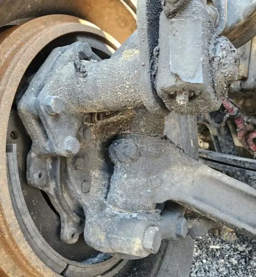 Picture of (Used) 2021 Freightliner Cascadia 126, FRONT SPINDLE/KNUCKLE