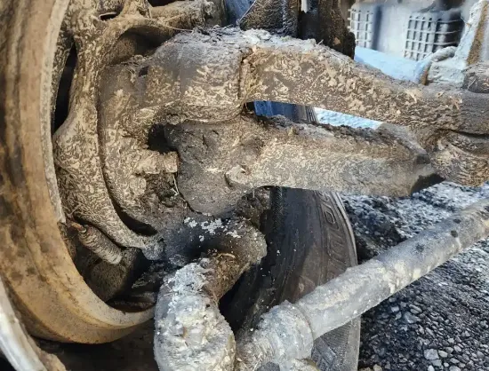 Picture of (Used) 2021 Freightliner Cascadia 126, FRONT SPINDLE/KNUCKLE