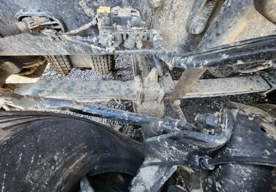 Picture of (Used) 2021 Freightliner Cascadia 126, FRONT LEAF SPRINGS