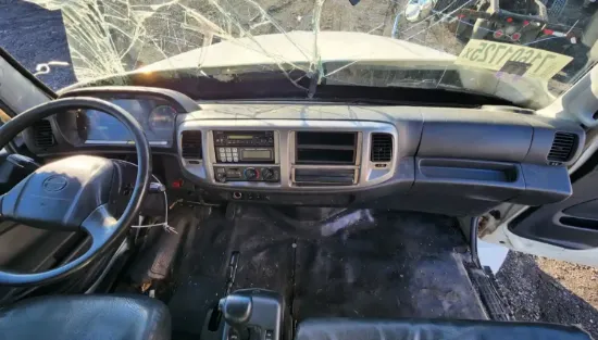 Picture of (Used) 2009 Hino 268, DASH ASSEMBLY