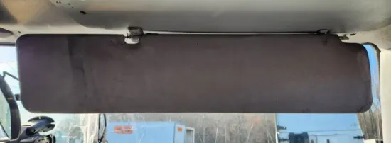 Picture of (Used) 2009 Hino 268, SUN VISOR