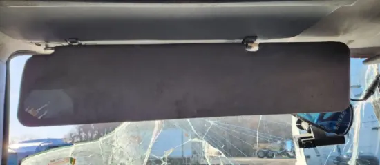 Picture of (Used) 2009 Hino 268, SUN VISOR