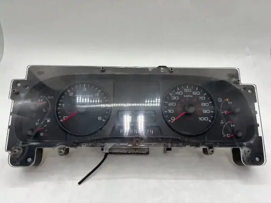 Picture of (Used) Cab & Cab Parts, INSTRUMENT CLUSTER