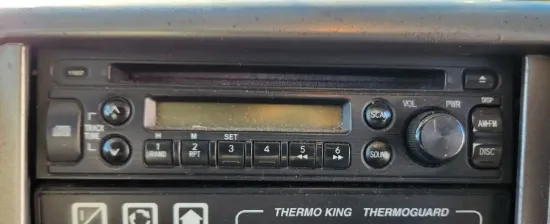 Picture of (Used) 2009 Hino 268, RADIO