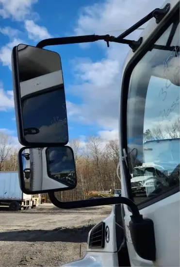 Picture of (Used) 2009 Hino 268, SIDE VIEW MIRROR