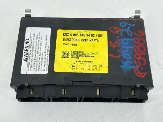 Picture of (Used) 2017 Freightliner Cascadia 125 BODY ECM (CPC) ELECTRONIC CPC4 NAFTA 