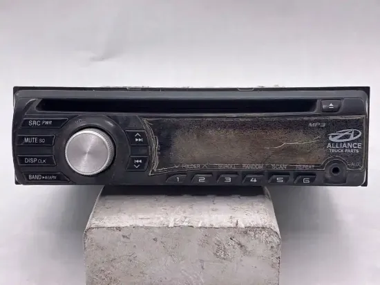 Picture of (Used) 2012 Freightliner Cascadia 113, Cab & Cab Parts RADIOS