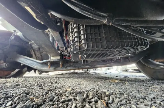 Picture of (Used) 2021 Freightliner Cascadia 126, COMPLETE FRONT AXLE