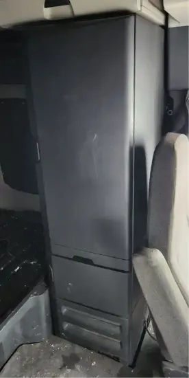 Picture of (Used) 2021 Freightliner Cascadia 126, SLEEPER CABINETS