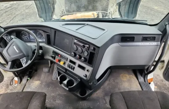 Picture of (Used) 2021 Freightliner Cascadia 126, DASH ASSEMBLY