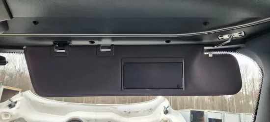 Picture of (Used) 2021 Freightliner Cascadia 126, SUN VISOR