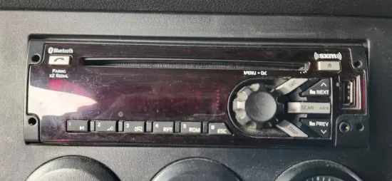 Picture of (Used) 2021 Freightliner Cascadia 126, RADIO