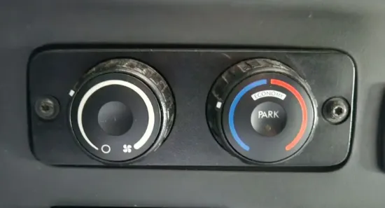 Picture of (Used) 2021 Freightliner Cascadia 126, TEMPERATURE CONTROL BUNK