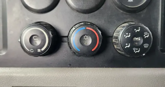 Picture of (Used) 2021 Freightliner Cascadia 126, TEMPERATURE CONTROL ASSEMBLY