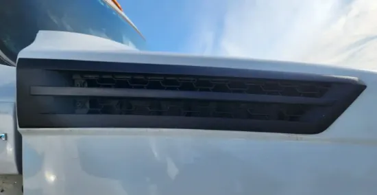 Picture of (Used) 2021 Freightliner Cascadia 126, AIR VENT HOOD