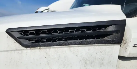 Picture of (Used) 2021 Freightliner Cascadia 126, AIR VENT HOOD