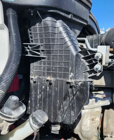 Picture of (Used) 2021 Freightliner Cascadia 126, HEATER CORE BOX