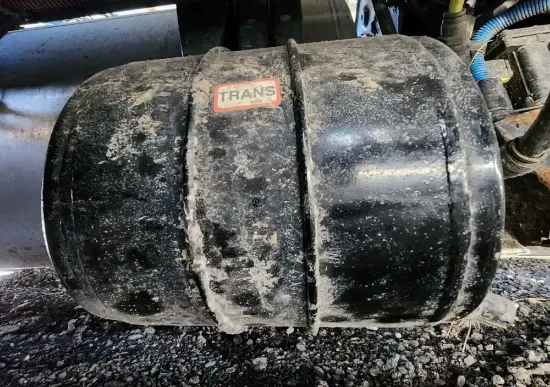 Picture of (Used) 2021 Freightliner Cascadia 126, AIR TANK (3)