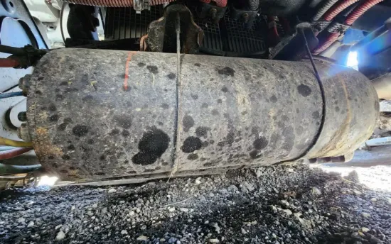 Picture of (Used) 2021 Freightliner Cascadia 126, AIR TANK (2)