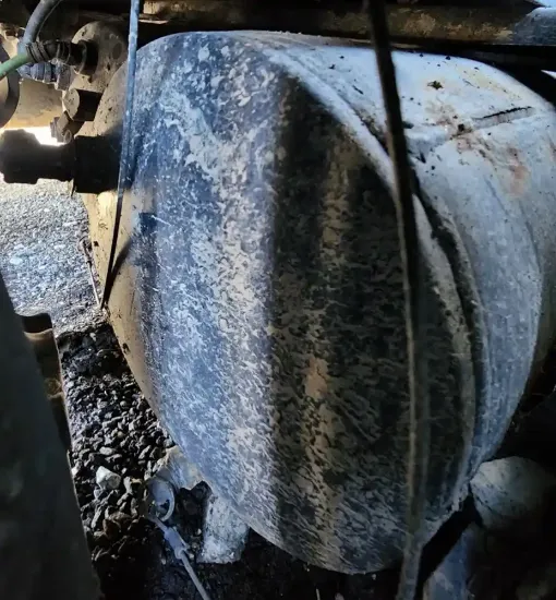 Picture of (Used) 2021 Freightliner Cascadia 126, AIR TANK (1)