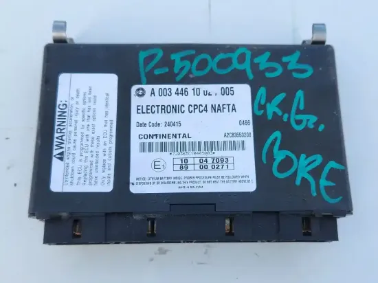 Picture of (Core) 2016 Freightliner Cascadia 125, VEHICLE ECM