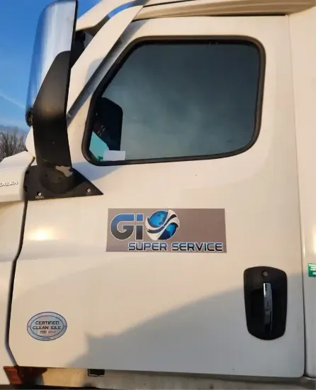 Picture of (Used) 2021 Freightliner Cascadia 126, DOOR