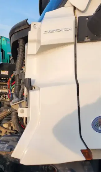 Picture of (Used) 2021 Freightliner Cascadia 126, COWL